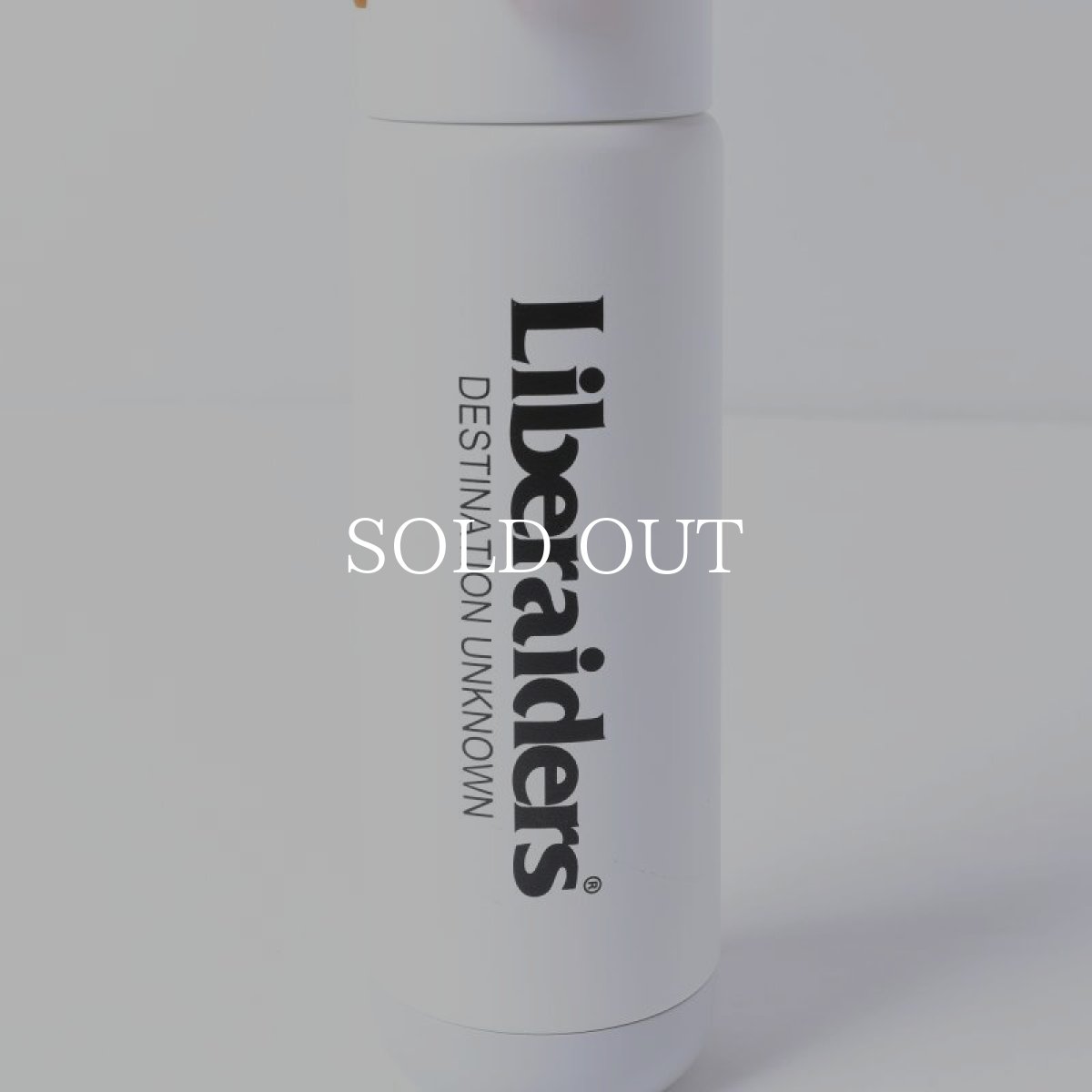 画像3: Liberaiders  PX×ZOKU STAINLESS SPORTY BOTTLE 500 (3)