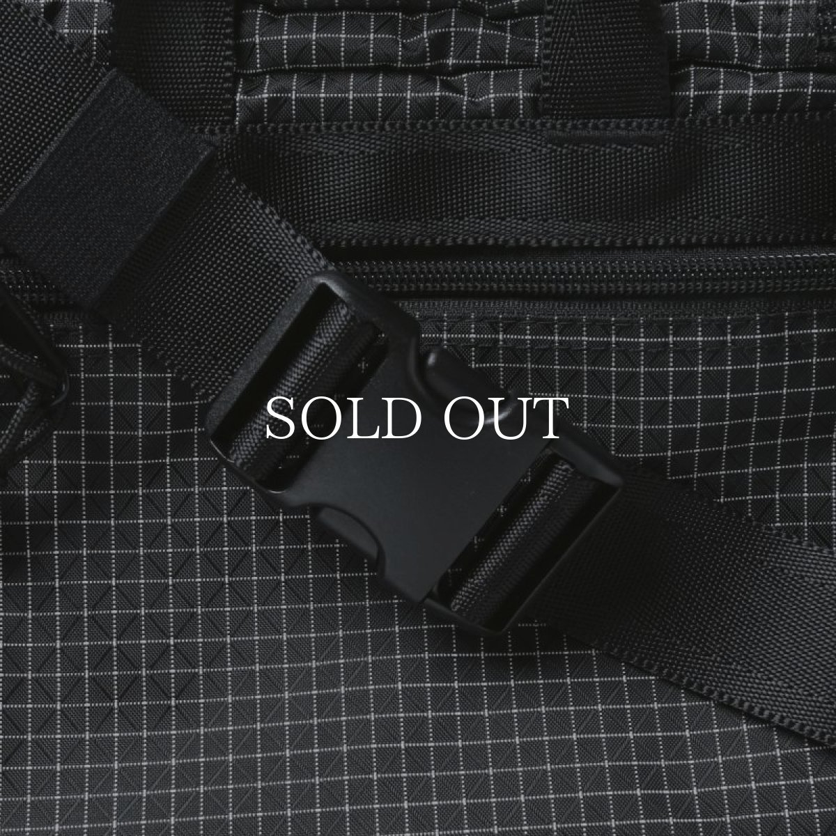 画像7: Liberaiders  Liberaiders PX GRID NYLON SHOULDER BACK (7)