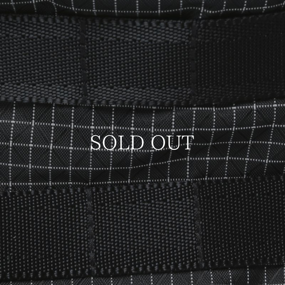 画像5: Liberaiders  Liberaiders PX GRID NYLON SHOULDER BACK (5)