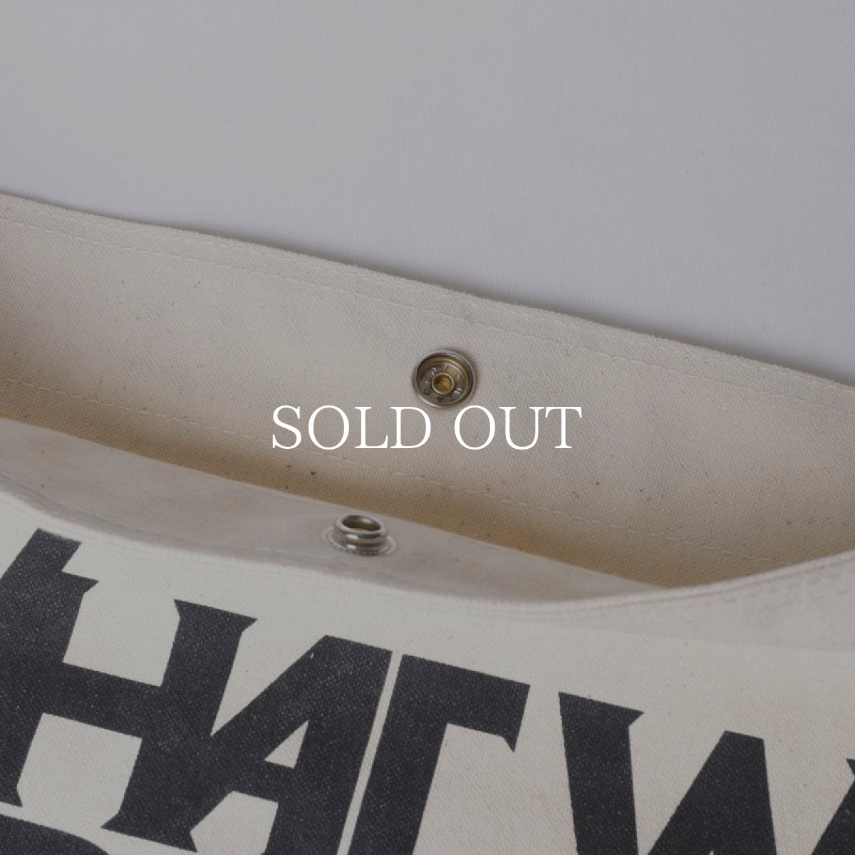 画像5: Liberaiders  PX CANVAS NEWS PAPER BAG (5)