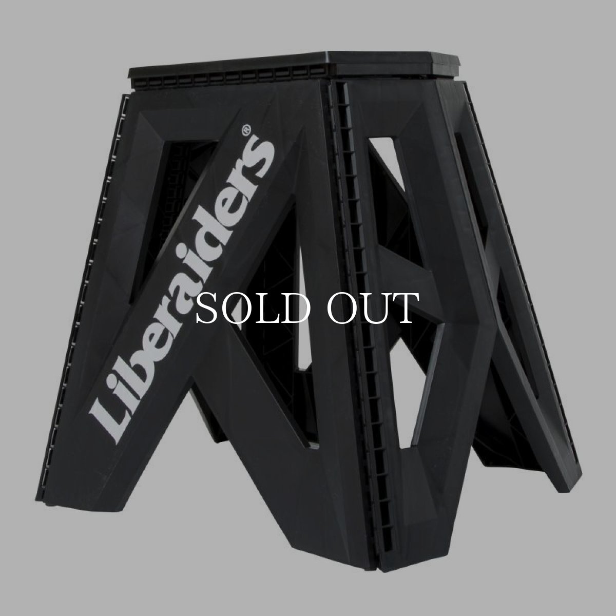 画像1: Liberaiders  PX FOLDING STOOL (1)