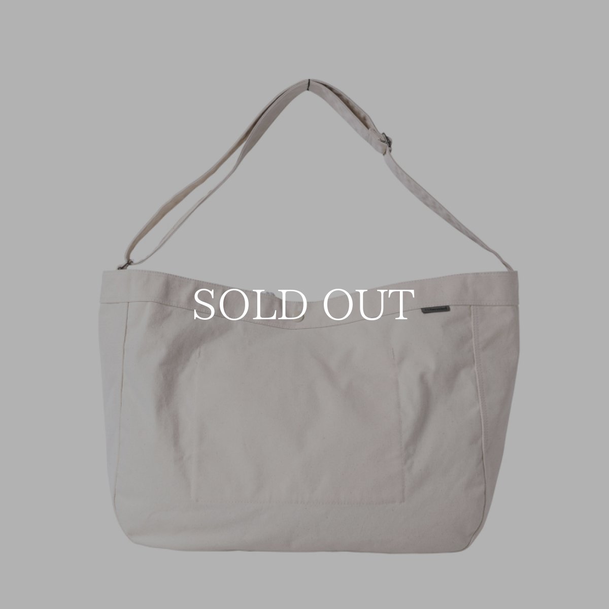 画像2: Liberaiders  PX CANVAS NEWS PAPER BAG (2)