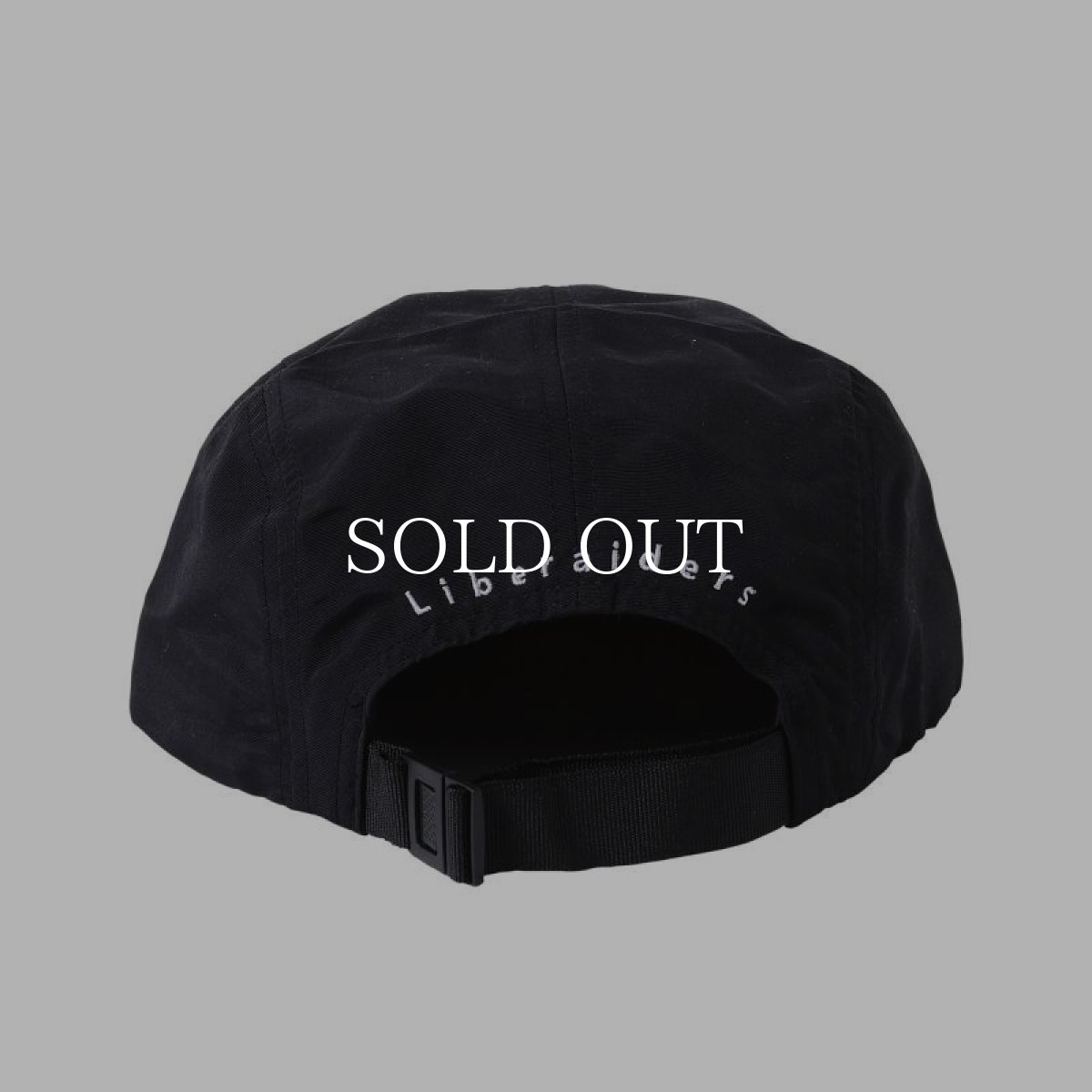 画像6: Liberaiders  PX LOGO CAP (6)