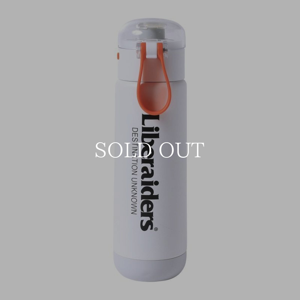 画像1: Liberaiders  PX×ZOKU STAINLESS SPORTY BOTTLE 500 (1)