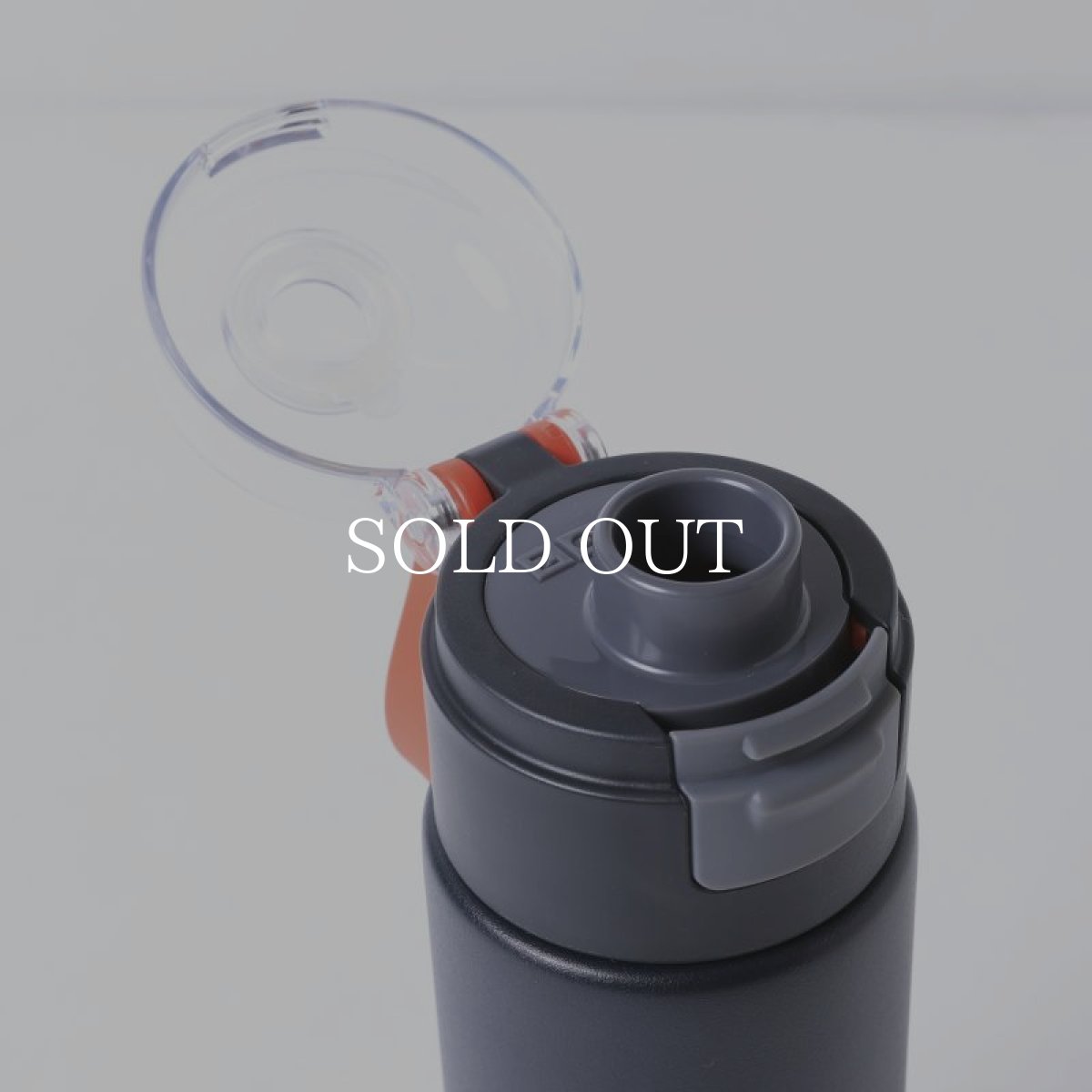 画像10: Liberaiders  PX×ZOKU STAINLESS SPORTY BOTTLE 500 (10)