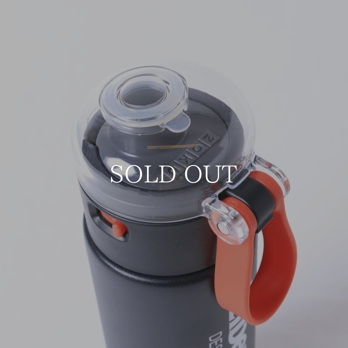 画像8: Liberaiders  PX×ZOKU STAINLESS SPORTY BOTTLE 500 (8)