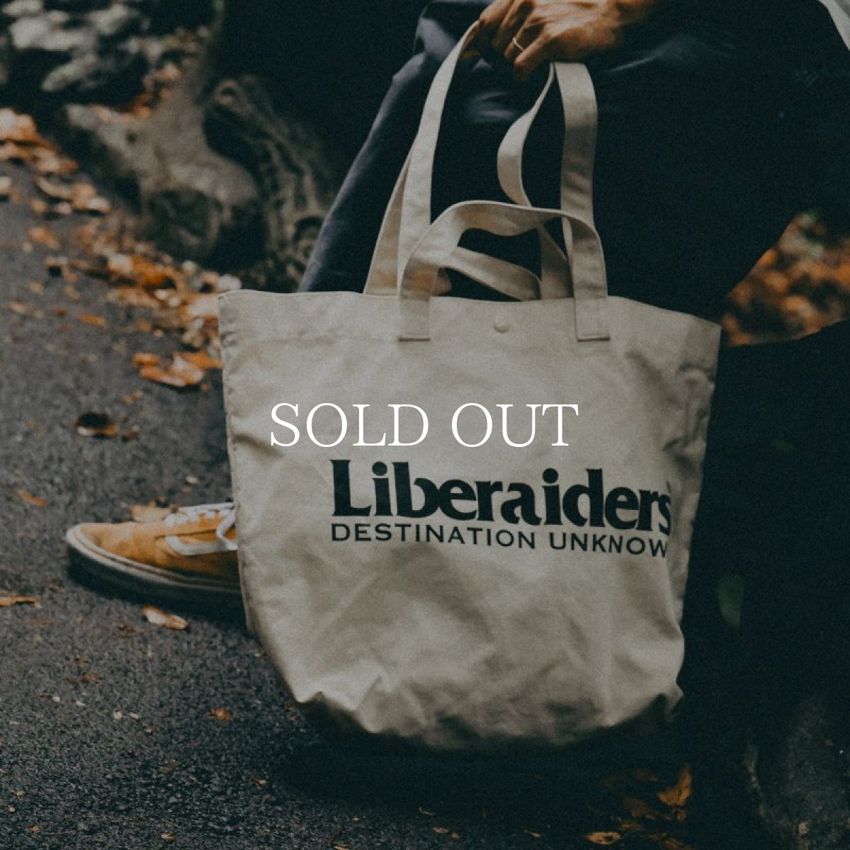 画像9: Liberaiders  PX CANVAS TOTE BAG (9)