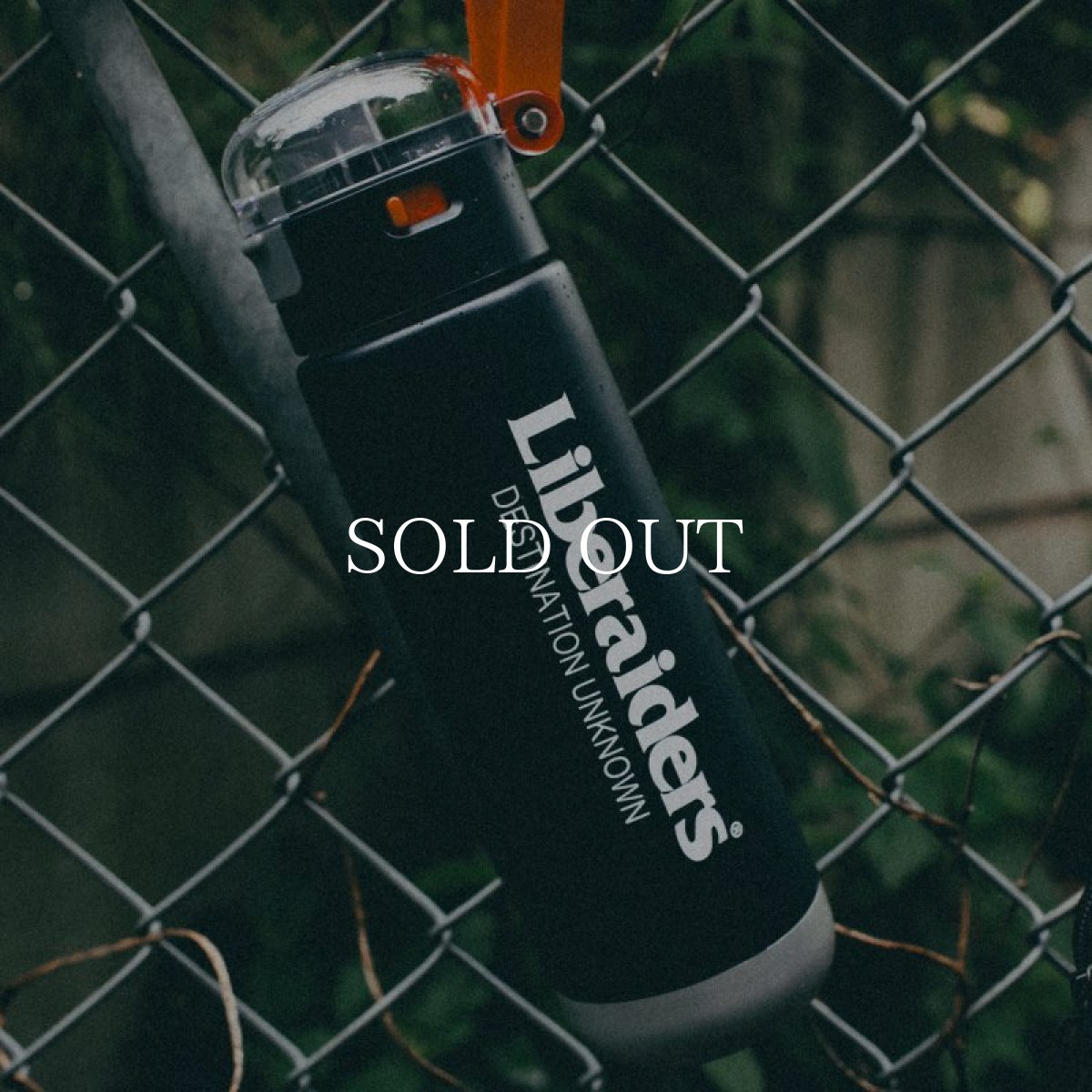 画像16: Liberaiders  PX×ZOKU STAINLESS SPORTY BOTTLE 500 (16)