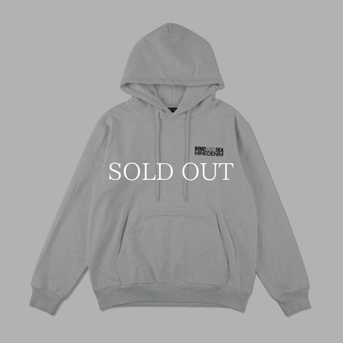 画像6: MINEDENIM  WDS X MINEDENIM PHOTO HOODIE (6)