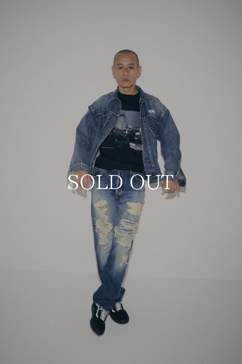 画像9: MINEDENIM  WDS X MINEDENIM E.BF-GJKT (9)