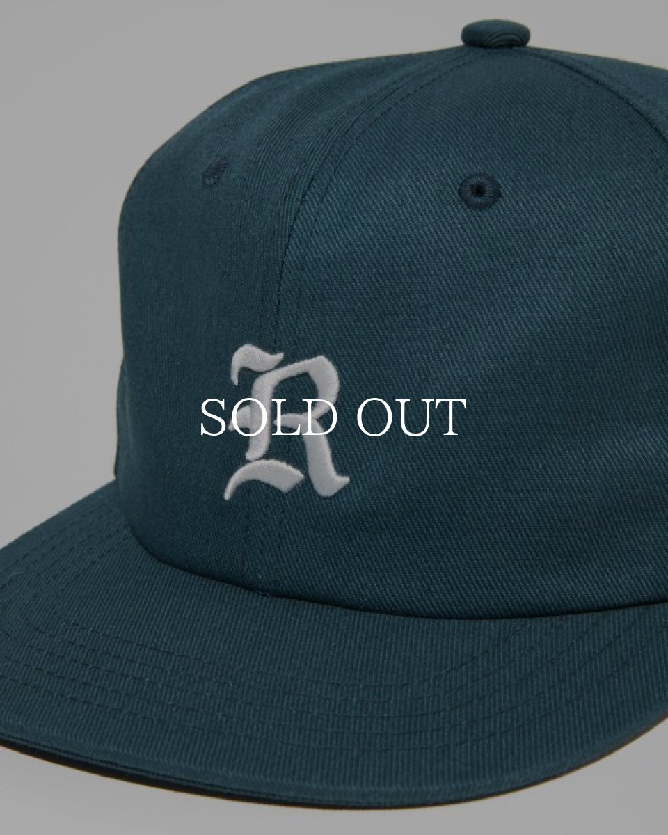 画像13: RADIALL   CNQ BOWL - TRUCKER CAP (13)