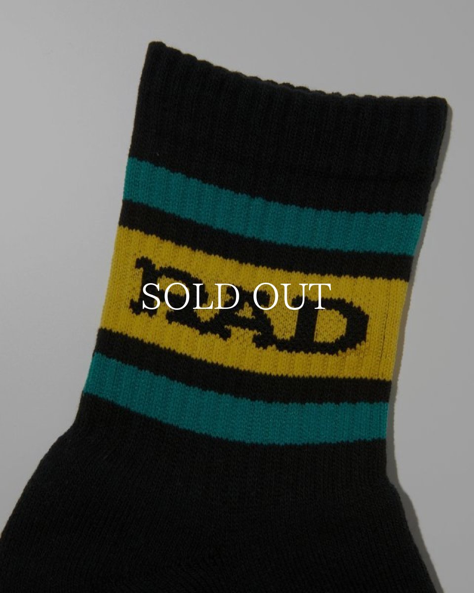 画像6: RADIALL   LOW KICK - 1PAC SOX SHORT / DRALON (6)