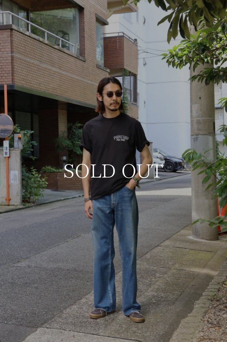 画像21: PORKCHOP GARAGE SUPPLY  PORK BACK TEE (21)