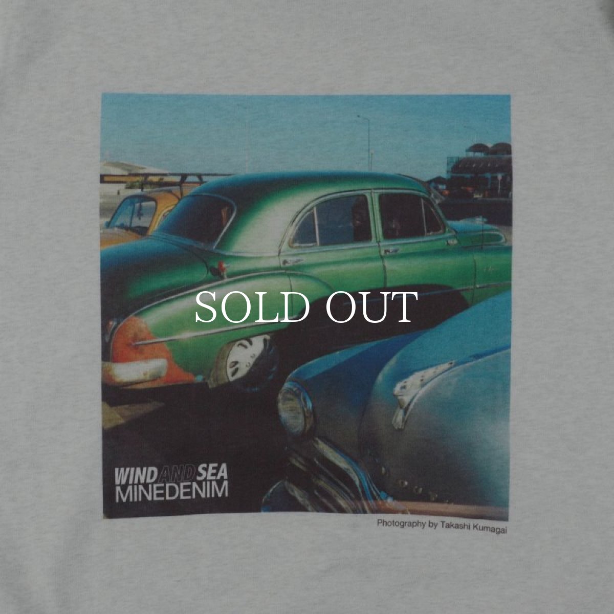 画像9: MINEDENIM  WDS X MINEDENIM PHOTO HOODIE (9)