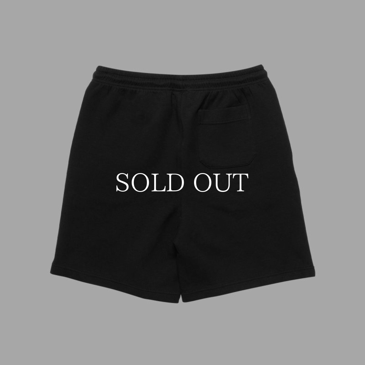 画像2: APPLEBUM  Double Knit Short Pants (2)