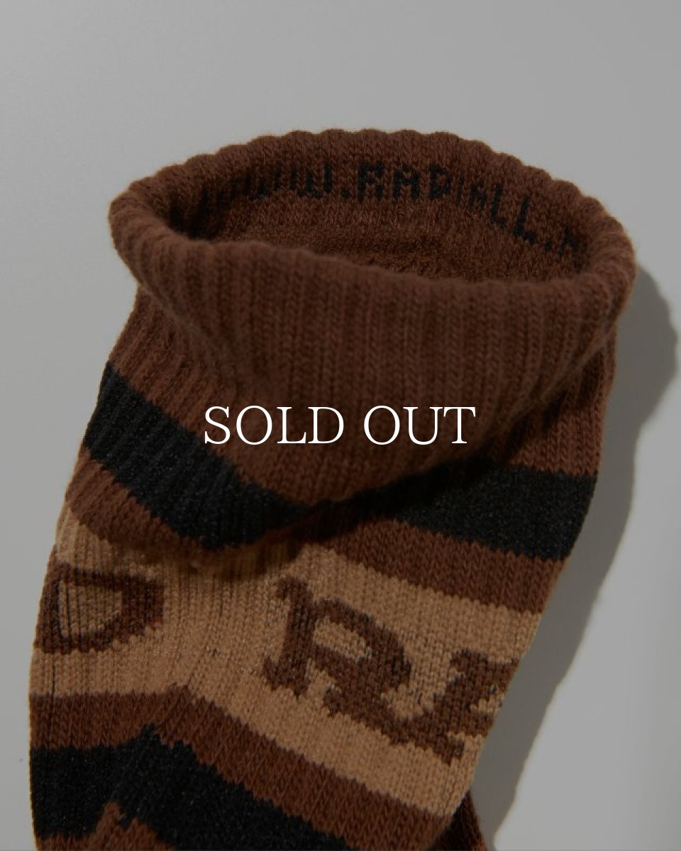 画像13: RADIALL   LOW KICK - 1PAC SOX SHORT / DRALON (13)
