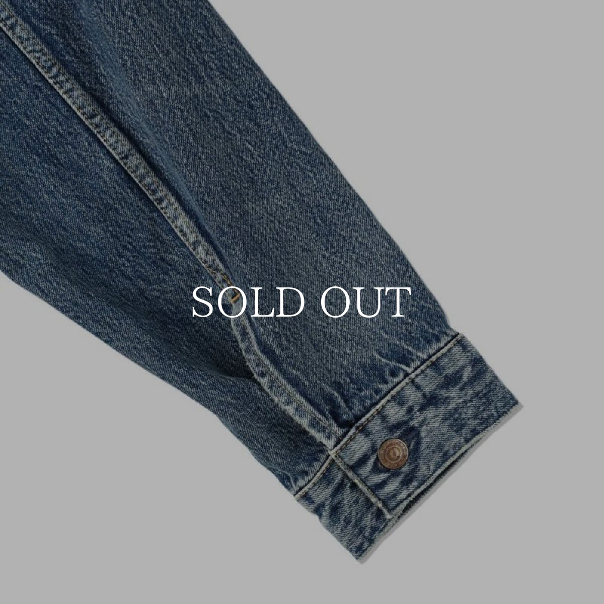 画像6: MINEDENIM  WDS X MINEDENIM E.BF-GJKT (6)