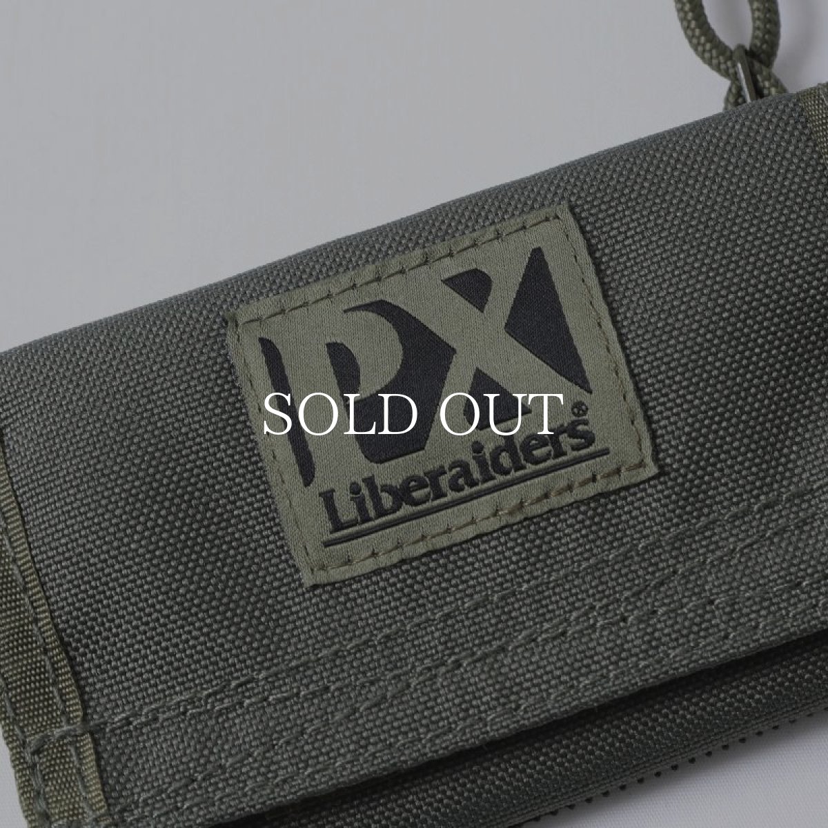 画像5: Liberaiders  PX MINI WALLET (5)