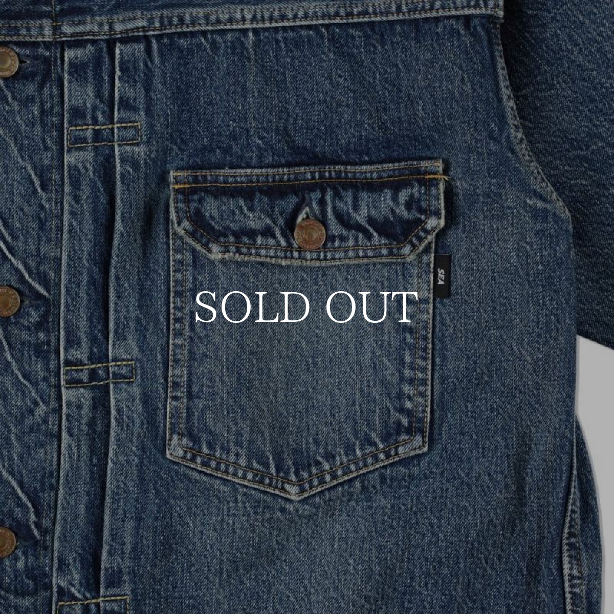 画像5: MINEDENIM  WDS X MINEDENIM E.BF-GJKT (5)