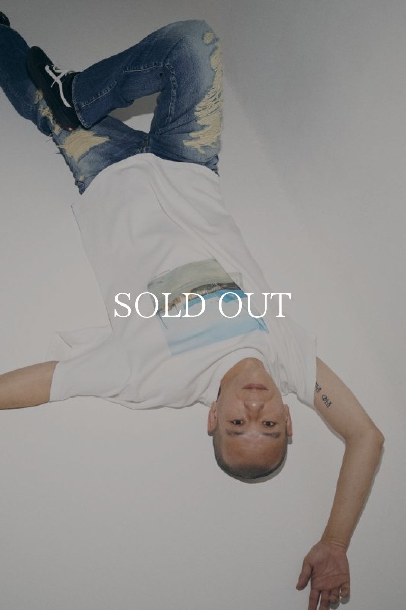 画像8: MINEDENIM  WDS X MINEDENIM PHOTO S/S TEE (8)