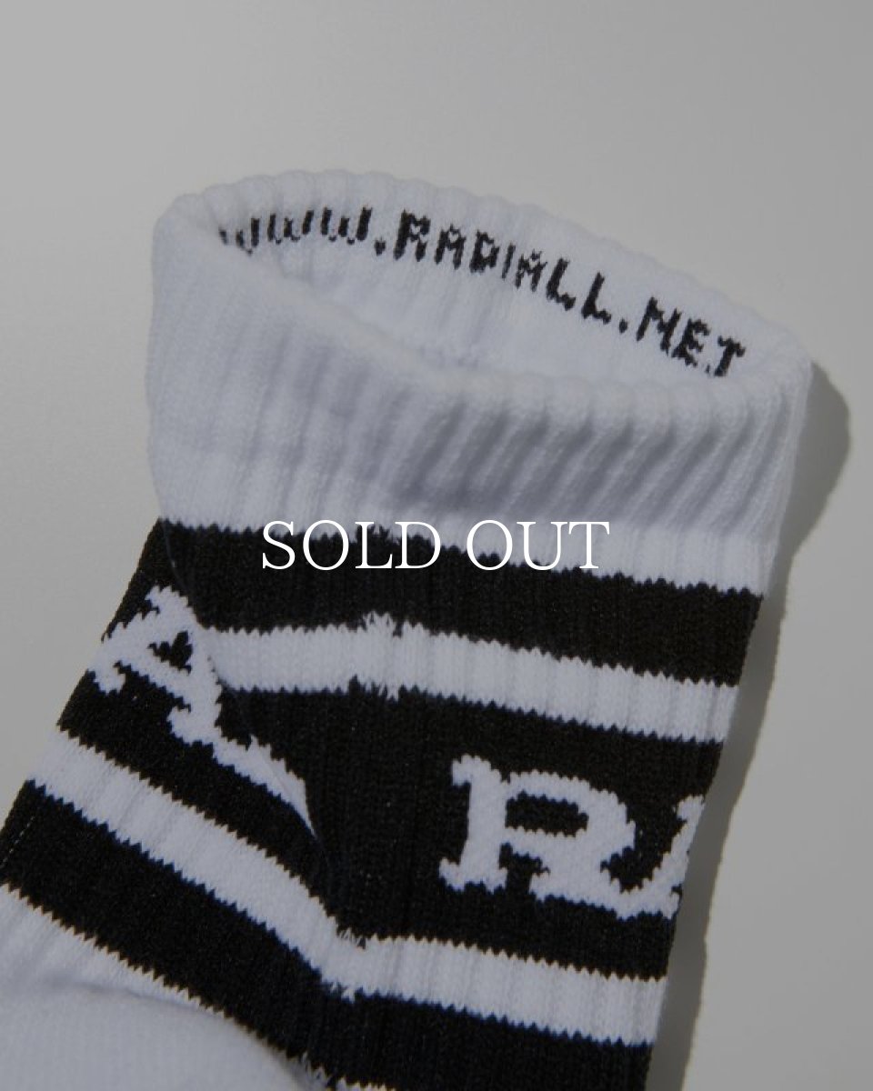 画像4: RADIALL   LOW KICK - 1PAC SOX SHORT / DRALON (4)
