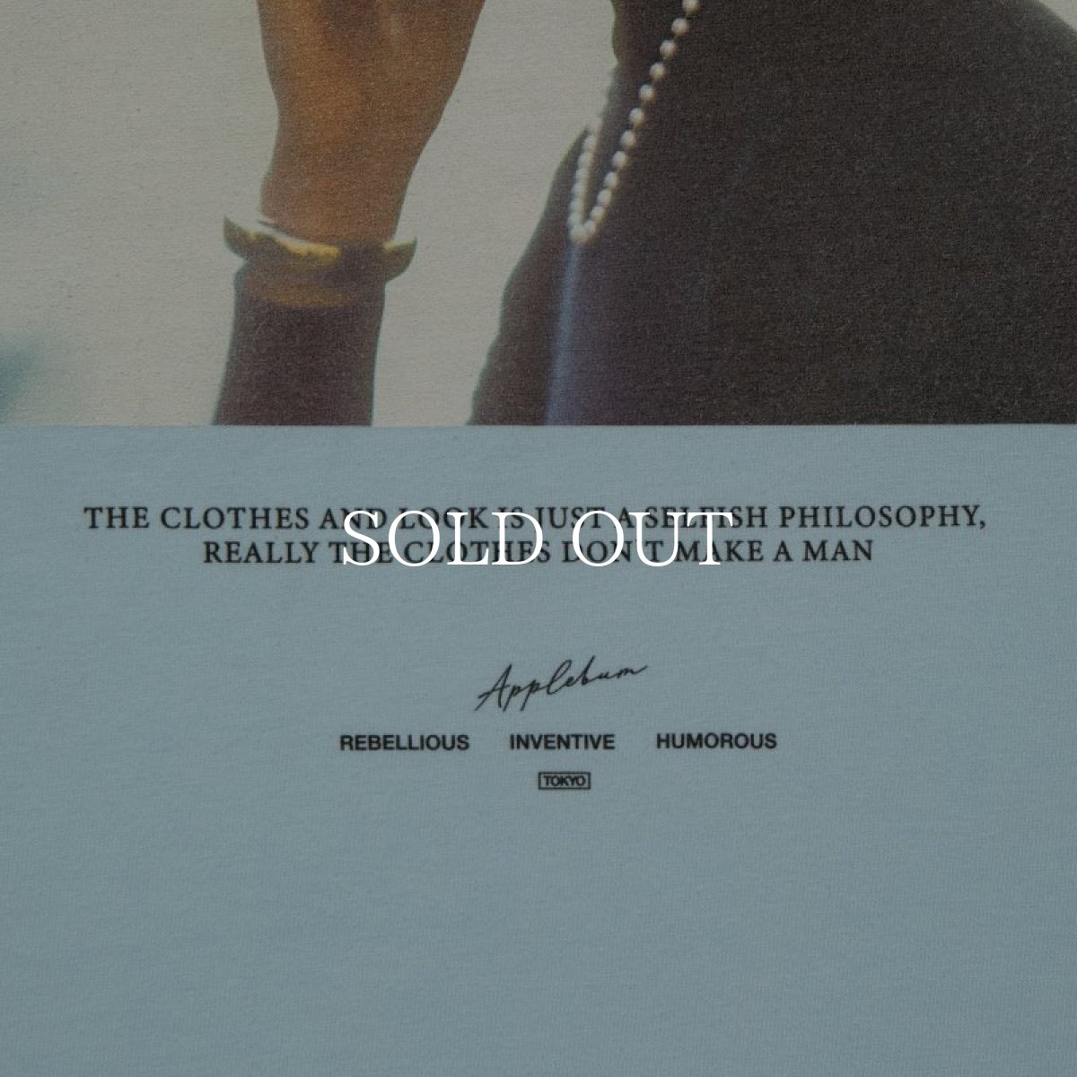 画像18: APPLEBUM  "Stunts, Blunts & Hip Hop" T-shirt (18)