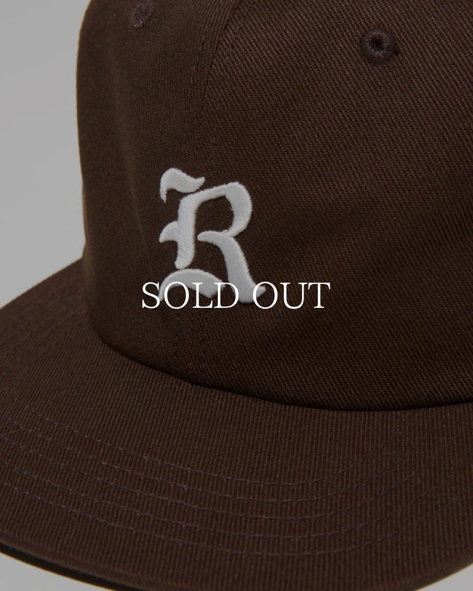 画像8: RADIALL   CNQ BOWL - TRUCKER CAP (8)