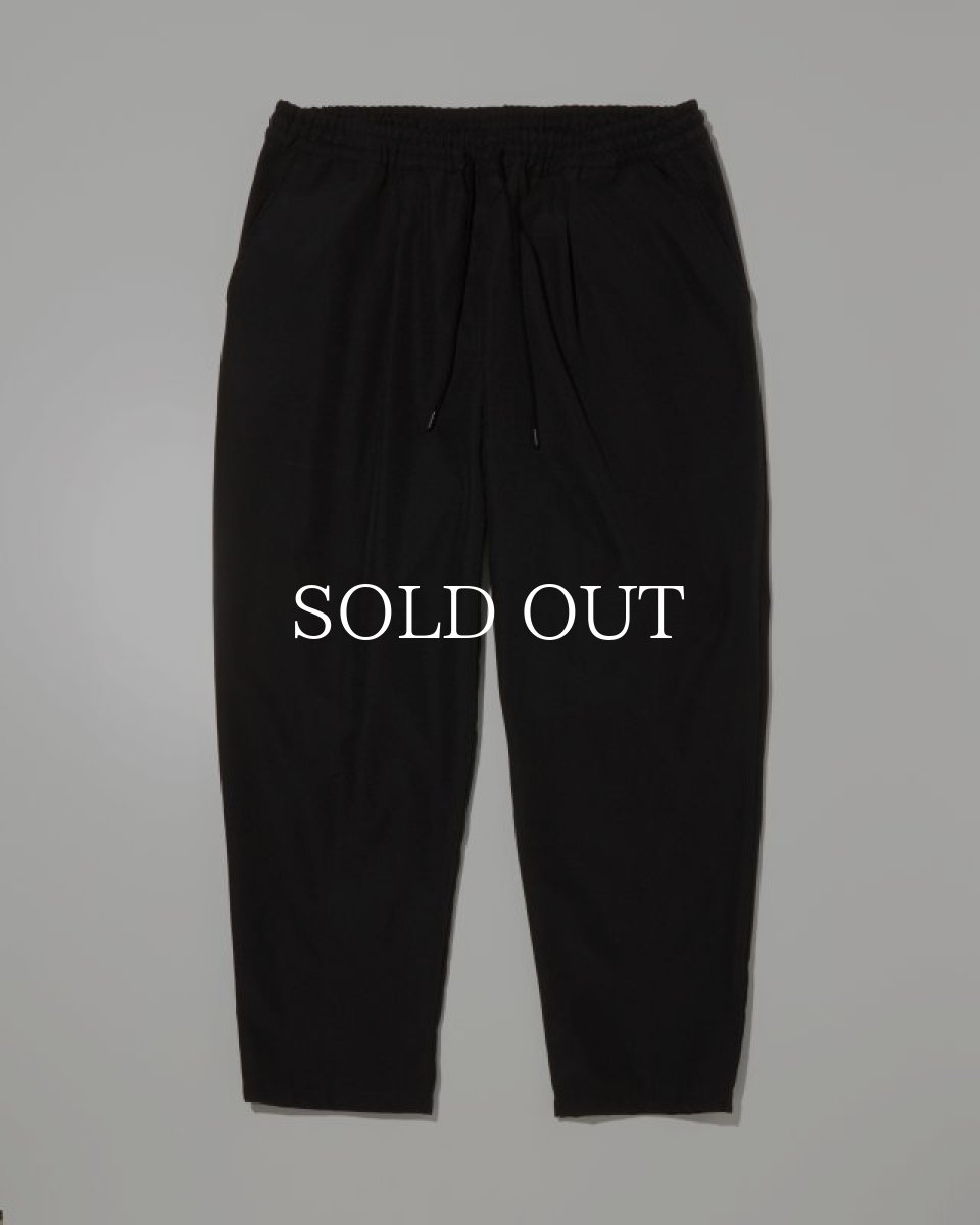 画像1: RADIALL  DOOBIE CAT - STRAIGHT FIT EASY PANTS (1)