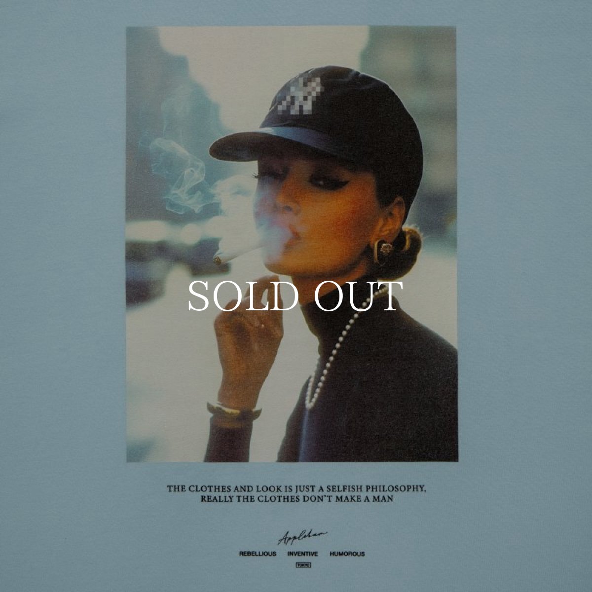 画像17: APPLEBUM  "Stunts, Blunts & Hip Hop" T-shirt (17)