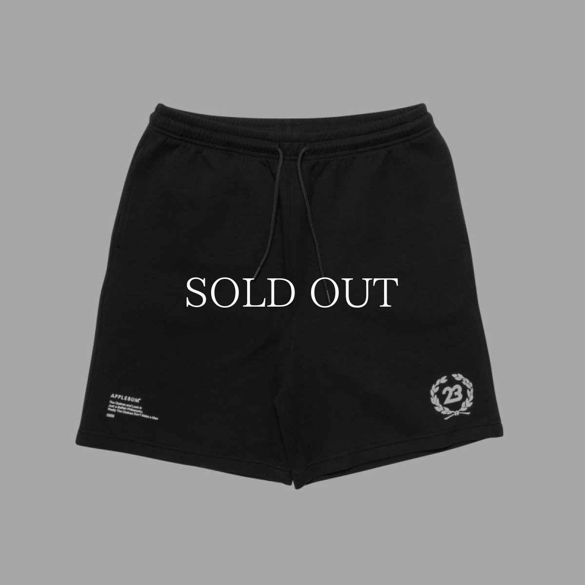 画像1: APPLEBUM  Double Knit Short Pants (1)