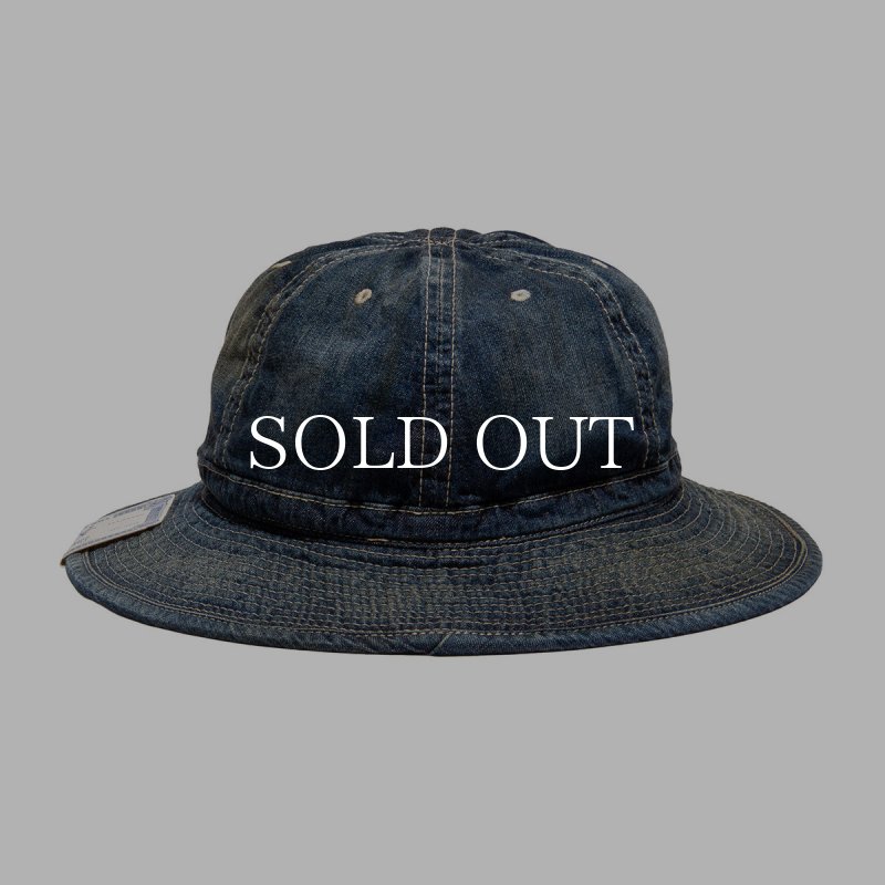 THE H.W.DOG&CO. VINTAGE DENIM FATIGUE HAT D-00941 公式通販