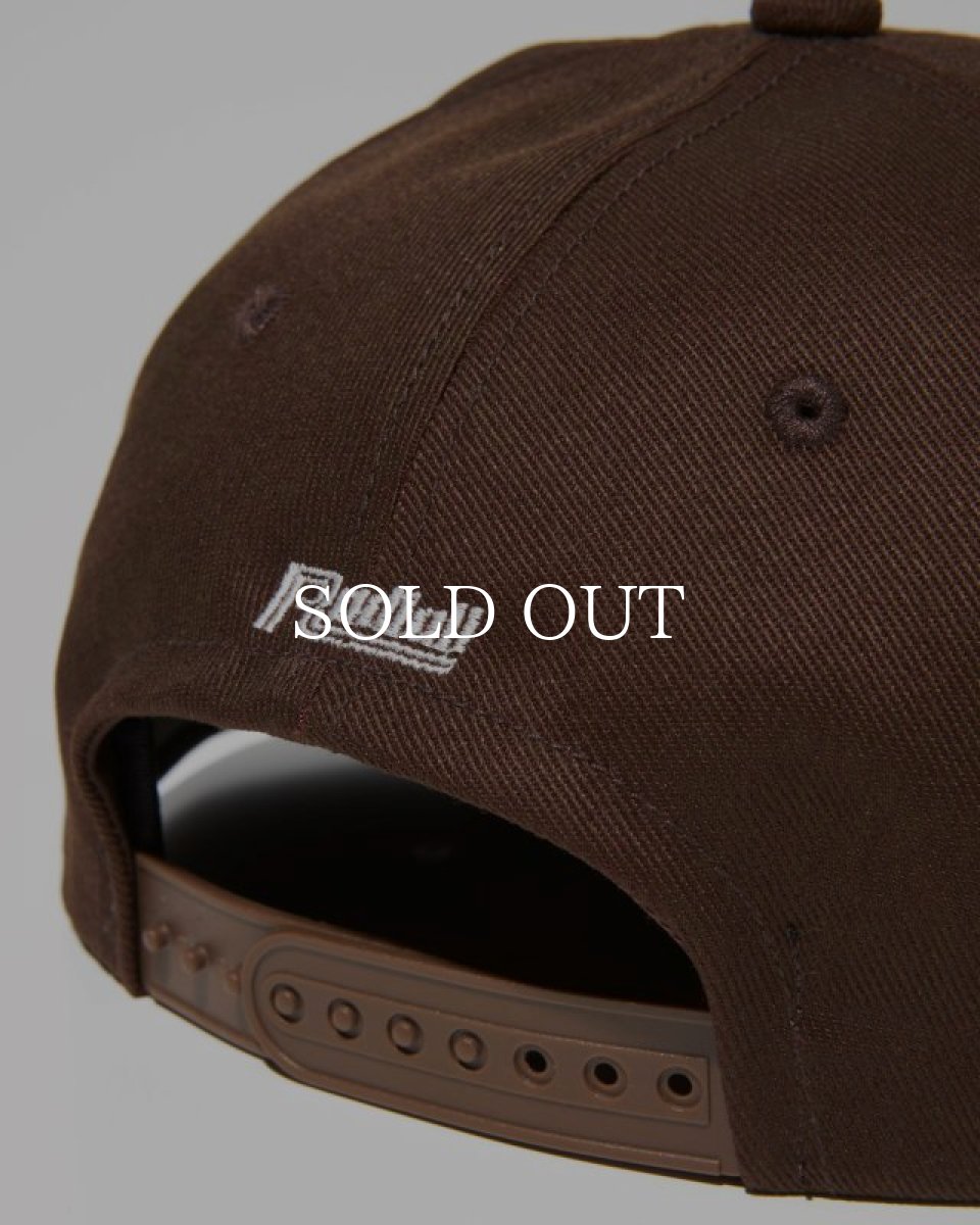 画像9: RADIALL   CNQ BOWL - TRUCKER CAP (9)