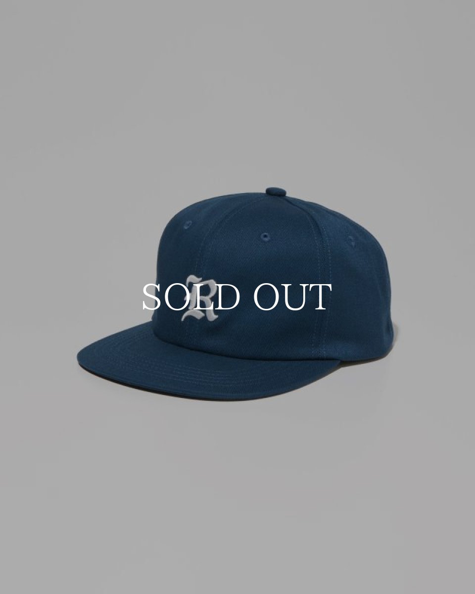 画像16: RADIALL   CNQ BOWL - TRUCKER CAP (16)