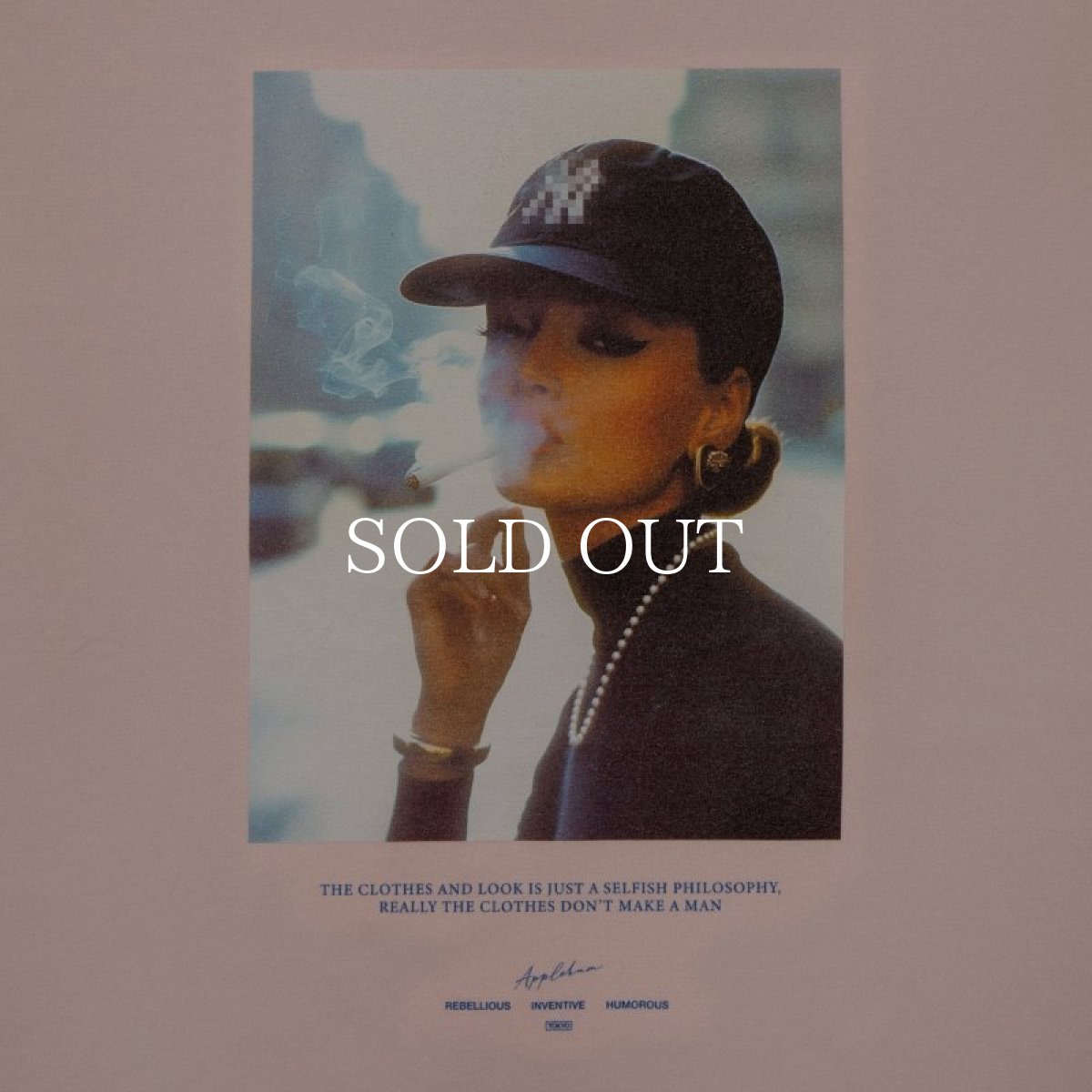 画像11: APPLEBUM  "Stunts, Blunts & Hip Hop" T-shirt (11)