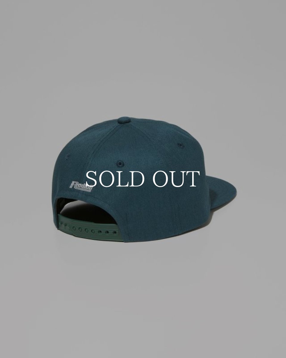 画像12: RADIALL   CNQ BOWL - TRUCKER CAP (12)