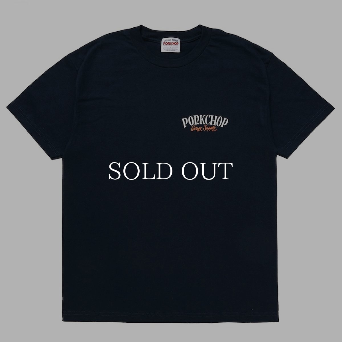 画像18: PORKCHOP GARAGE SUPPLY  PORK BACK TEE (18)