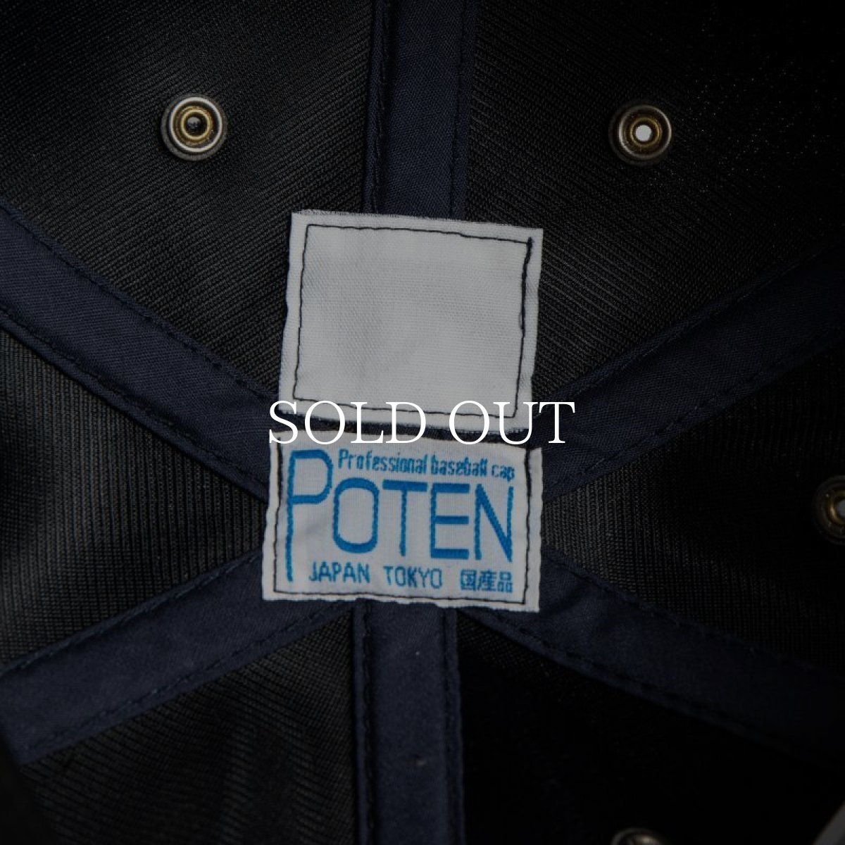 画像9: APPLEBUM  【再生産】"ピエール学園" Baseball Cap (9)