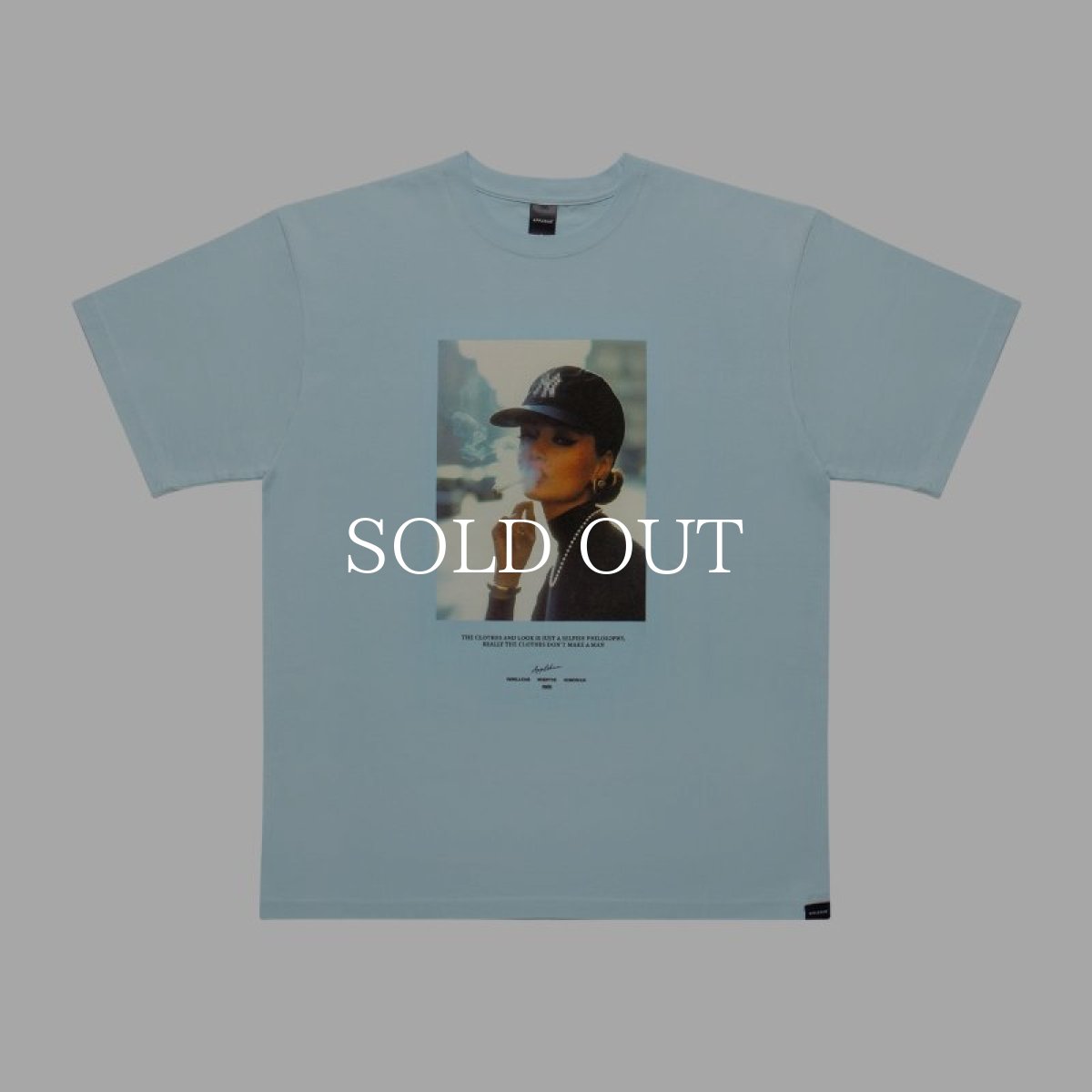 画像15: APPLEBUM  "Stunts, Blunts & Hip Hop" T-shirt (15)