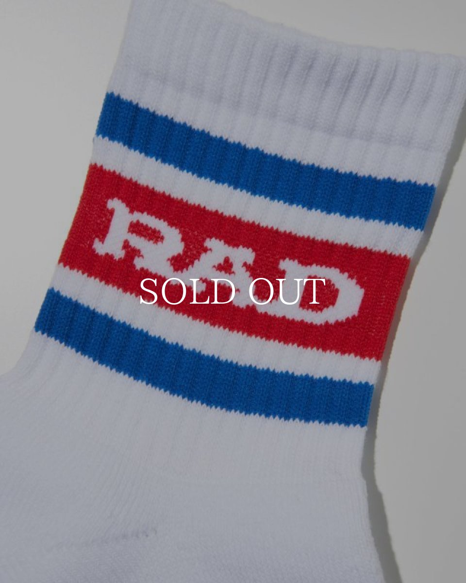 画像9: RADIALL   LOW KICK - 1PAC SOX SHORT / DRALON (9)