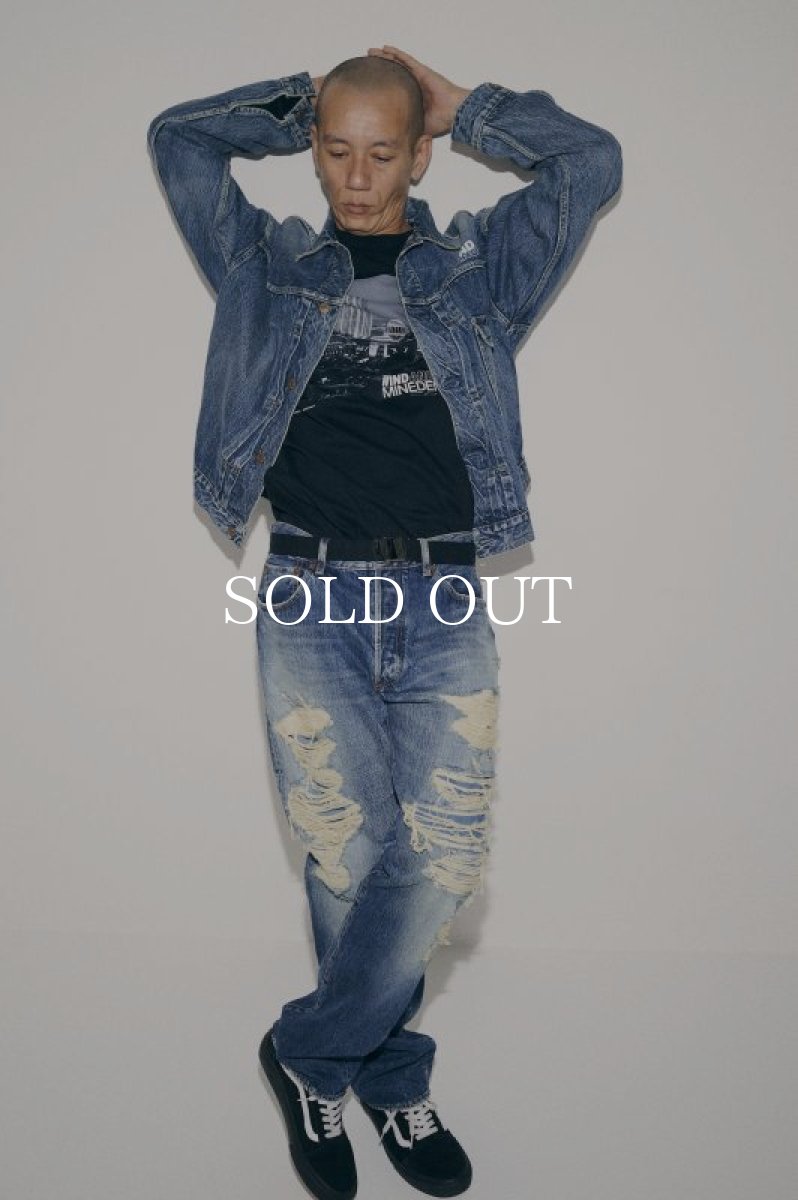 画像12: MINEDENIM  WDS X MINEDENIM E.BF-GJKT (12)