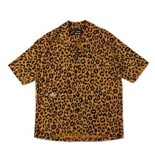 【未使用品】MINEDENIM Leopard Denim Nosleeve MINEDENIM - 【代金引換不可】 CD Leopard Denim S/S Open