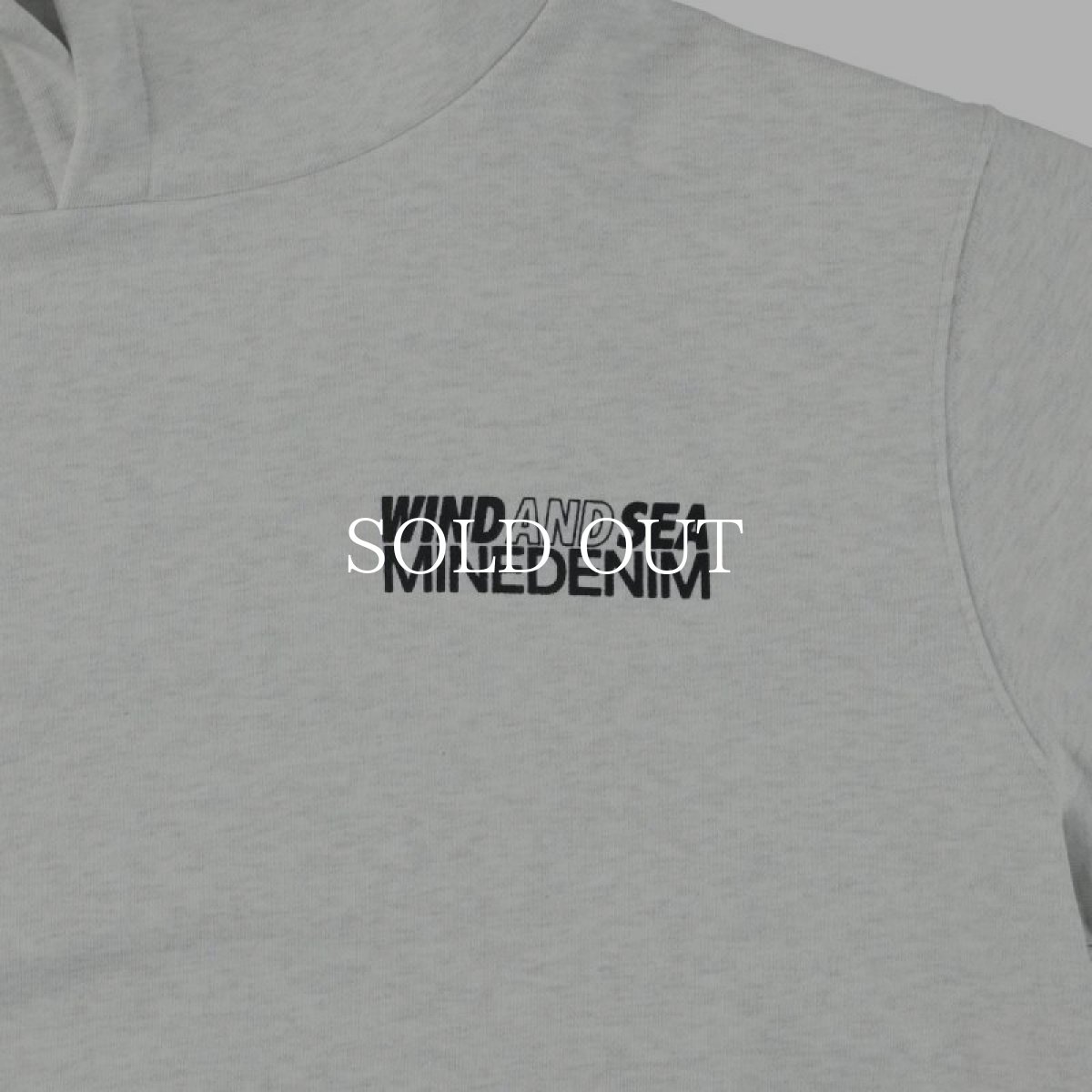 画像8: MINEDENIM  WDS X MINEDENIM PHOTO HOODIE (8)