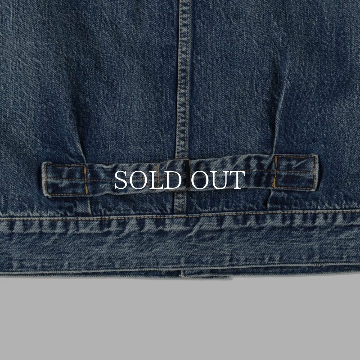 画像8: MINEDENIM  WDS X MINEDENIM E.BF-GJKT (8)