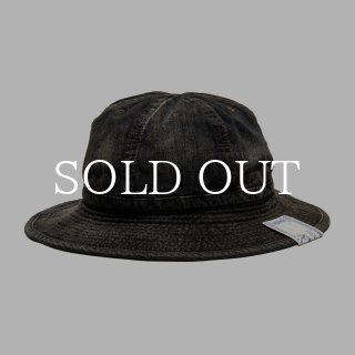 THE H.W. DOG & CO. ビンテージデニムハット　40 D-00941/ VINTAGE DENIM FATIGUE HAT 】 – THE H.W.DOG&CO.
