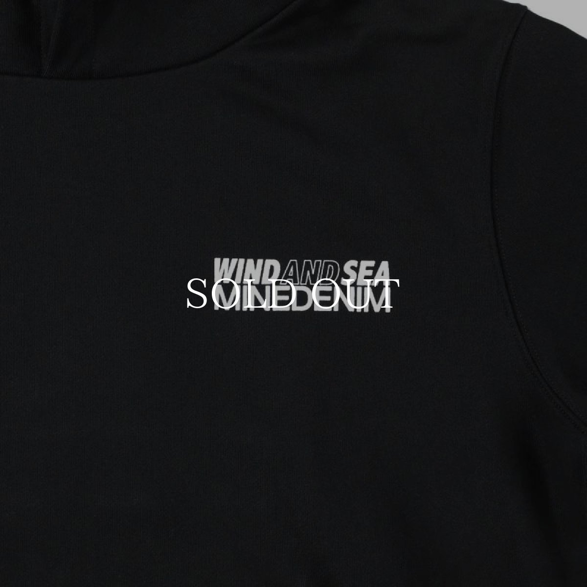 画像3: MINEDENIM  WDS X MINEDENIM PHOTO HOODIE (3)