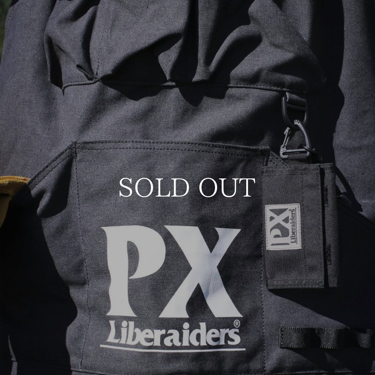 画像12: Liberaiders  PX MINI WALLET (12)