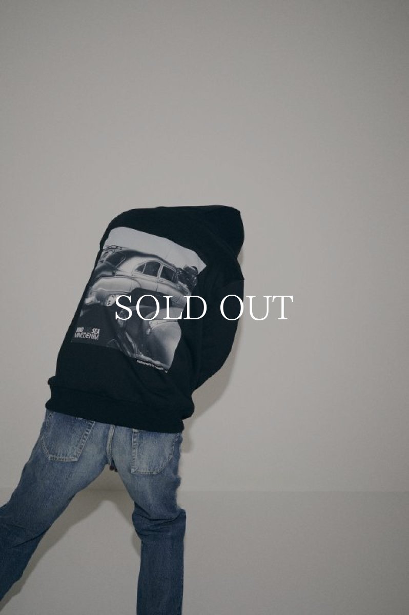 画像11: MINEDENIM  WDS X MINEDENIM PHOTO HOODIE (11)