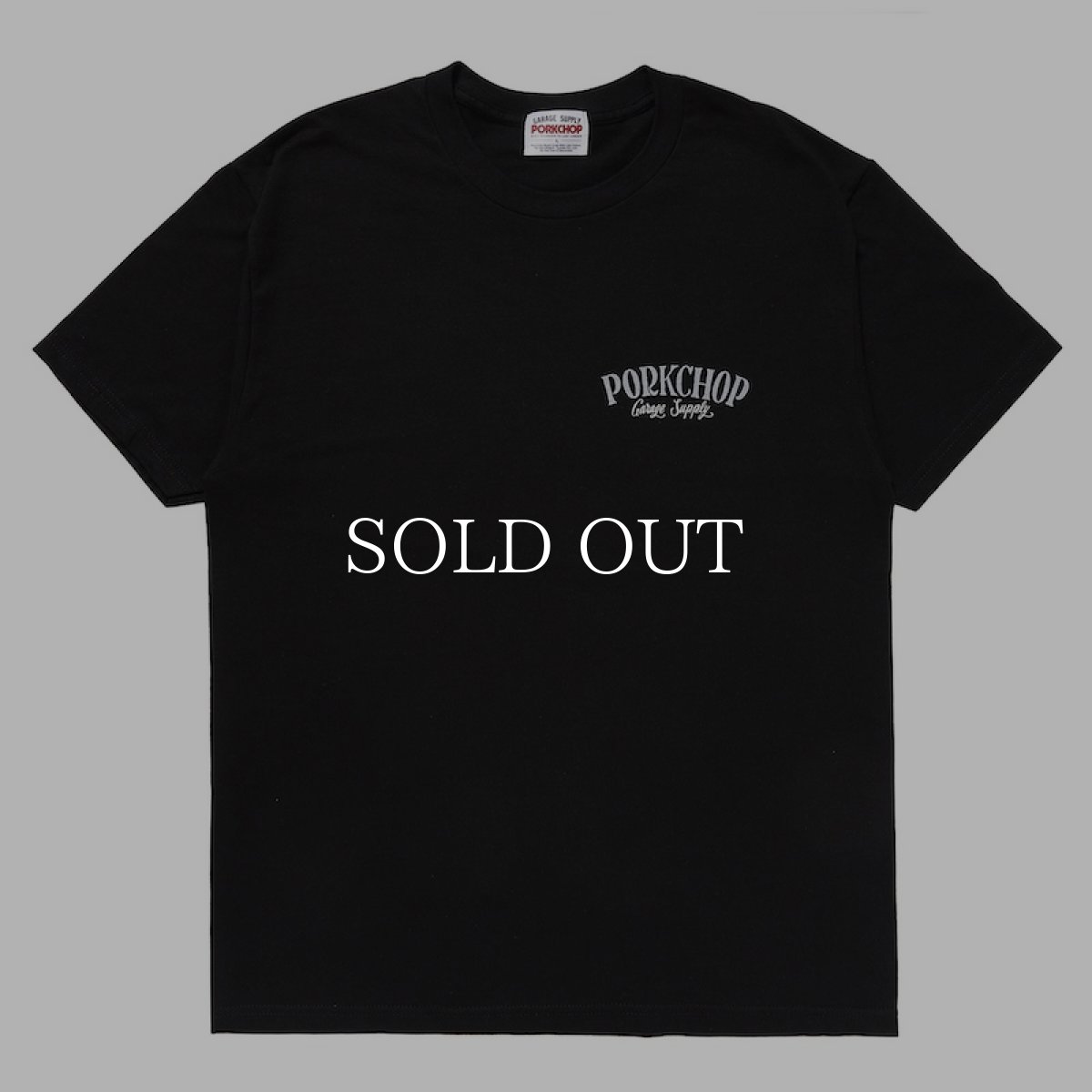 画像6: PORKCHOP GARAGE SUPPLY  PORK BACK TEE (6)