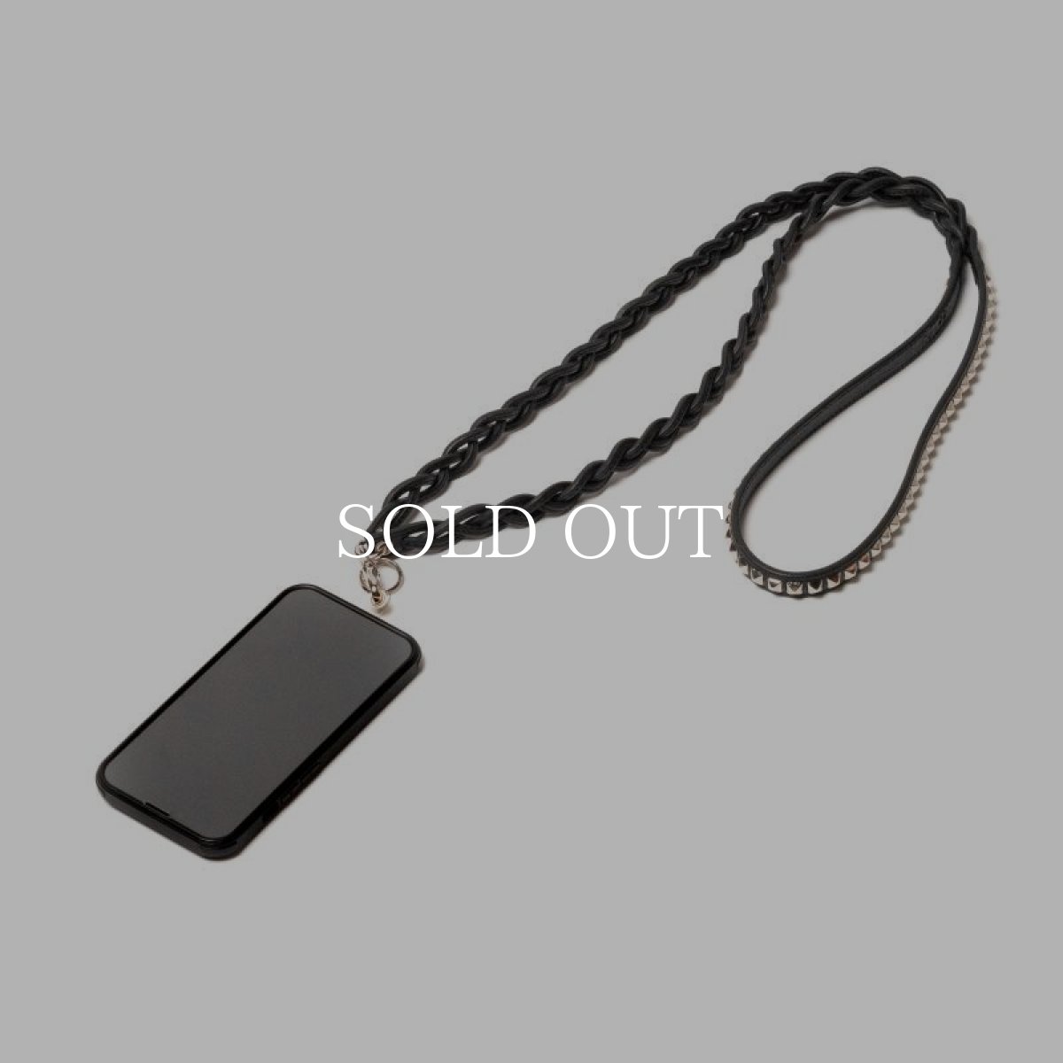 画像5: CALEE  × HIGH FIVE FACTORY LEATHER MULTI SHOULDER STRAP (5)