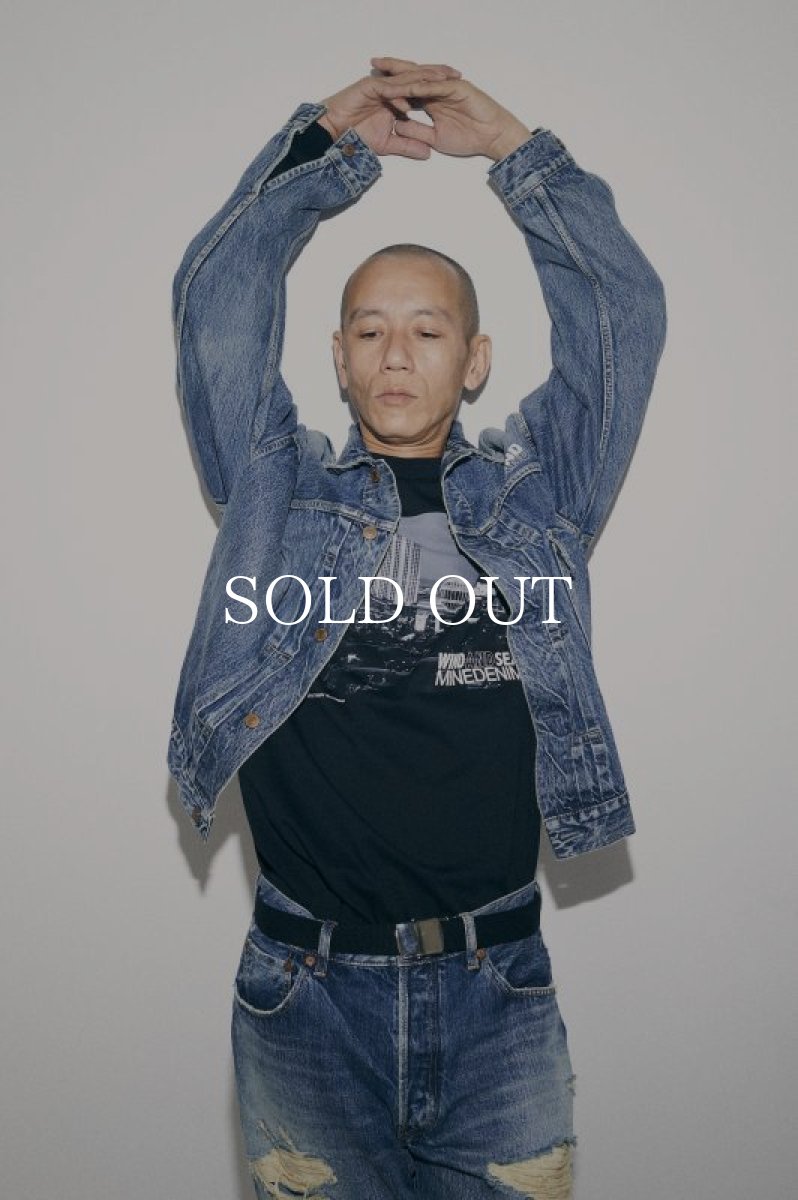 画像11: MINEDENIM  WDS X MINEDENIM E.BF-GJKT (11)